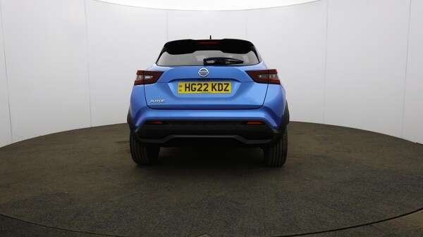 Used Nissan Juke 2022 for sale - 76122199: Photo 65