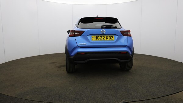 Used Nissan Juke 2022 for sale - 76122199: Photo 66