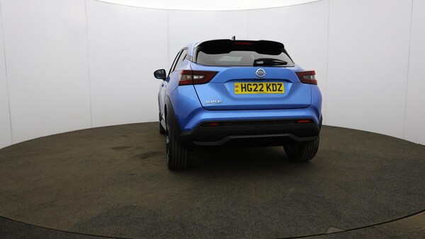 Used Nissan Juke 2022 for sale - 76122199: Photo 67