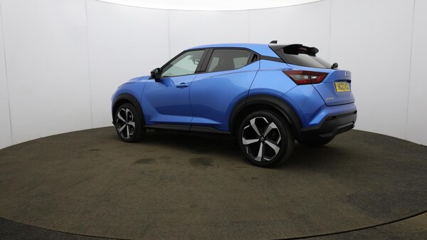 Used Nissan Juke 2022 for sale - 76122199: Photo 68