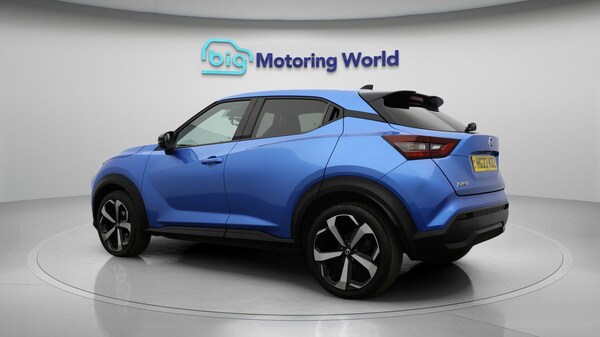 Used Nissan Juke 2022 for sale - 76122199: Photo 6