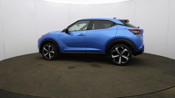 Used Nissan Juke 2022 for sale - 76122199: Photo 70