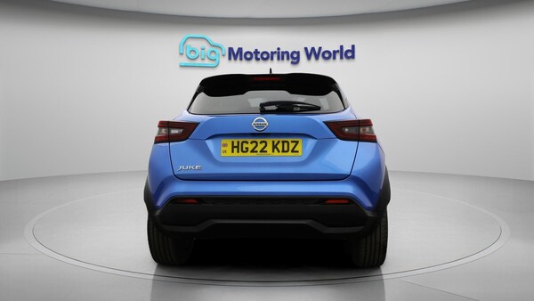 Used Nissan Juke 2022 for sale - 76122199: Photo 7