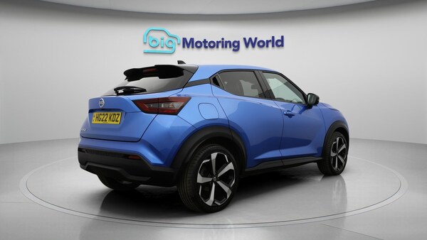 Used Nissan Juke 2022 for sale - 76122199: Photo 8