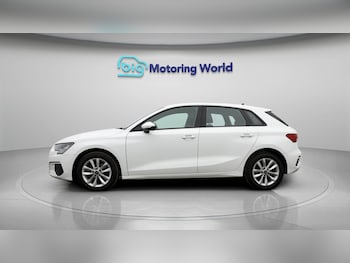 Used Audi A3 2023 for sale - 77934871: Photo