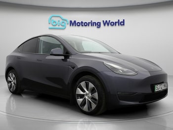 2022 (72) - (Dual Motor) Long Range SUV 5dr Electric Auto 4WDE (384 bhp)