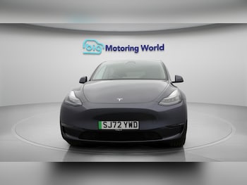 Used Tesla Model Y 2022 for sale - 75905534: Photo