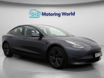 Tesla Model 3 feature image