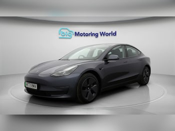 Used Tesla Model 3 2021 for sale - 77136783: Photo