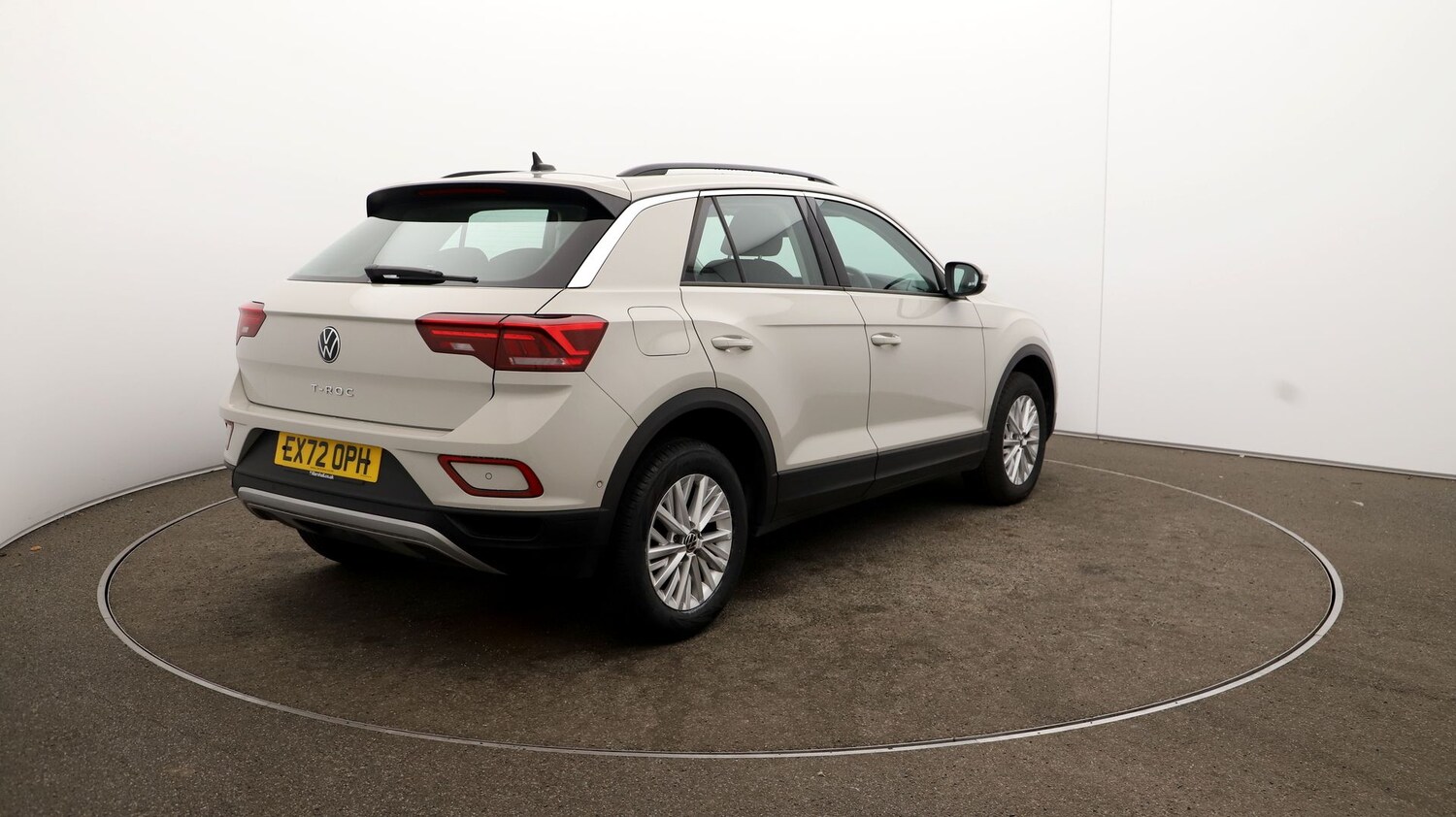 Used Volkswagen T-Roc 2022 for sale - 76858637: Photo 48