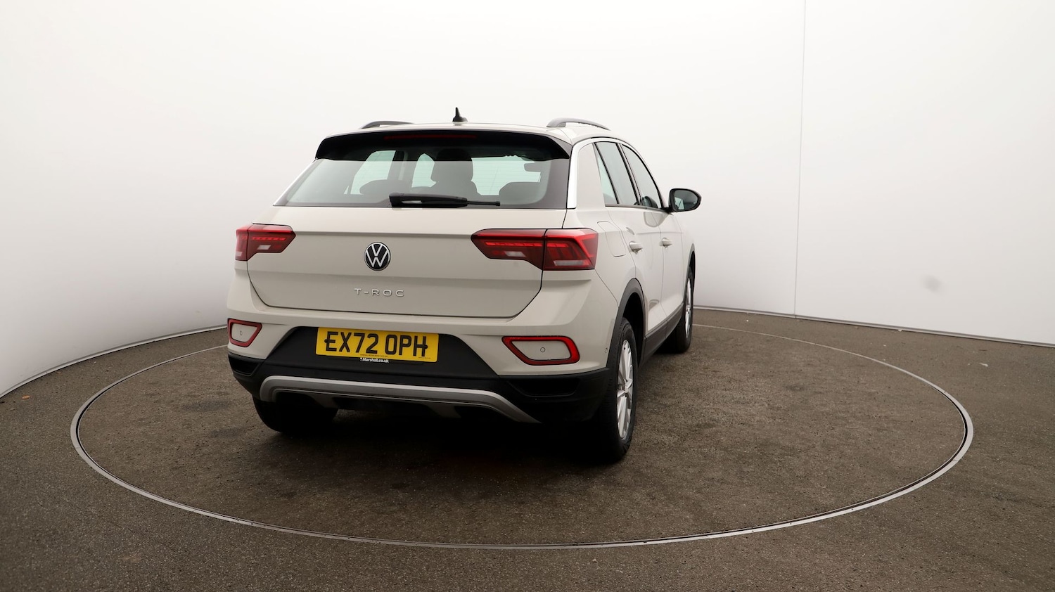 Used Volkswagen T-Roc 2022 for sale - 76858637: Photo 50