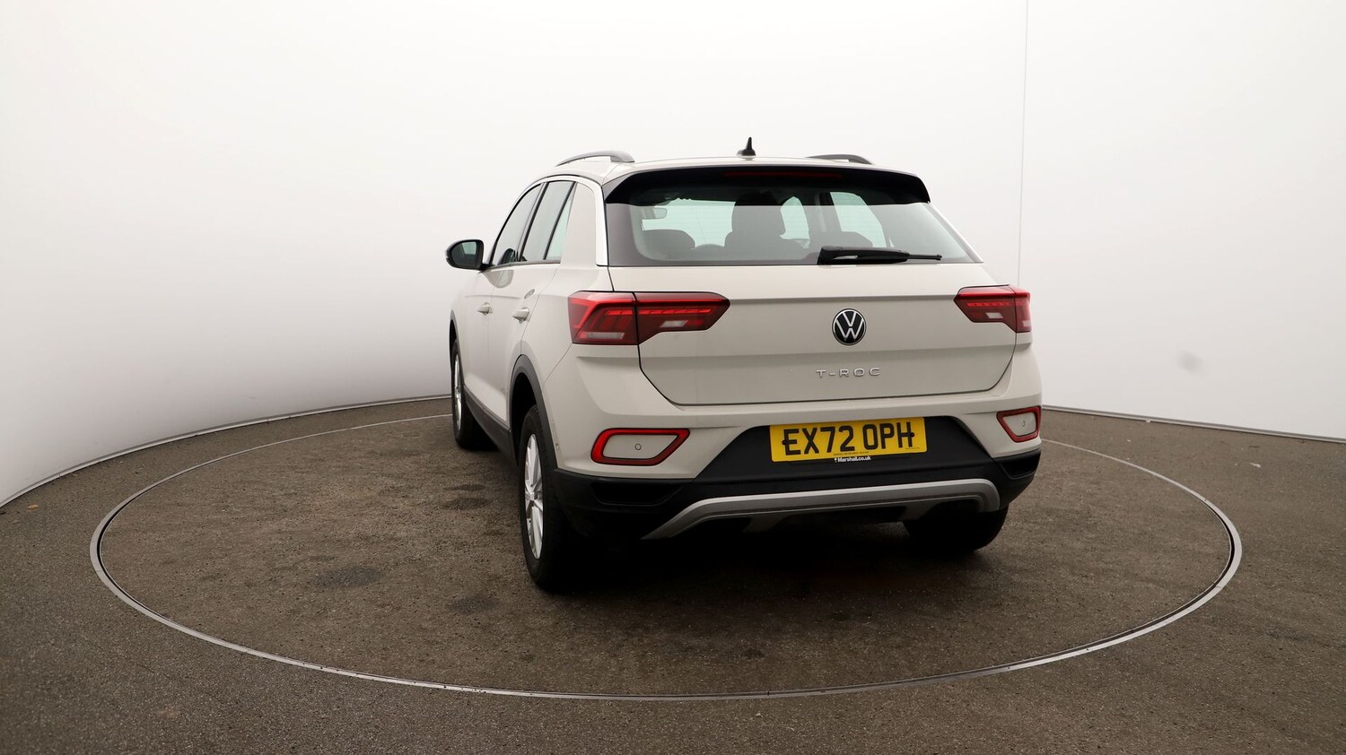 Used Volkswagen T-Roc 2022 for sale - 76858637: Photo 54