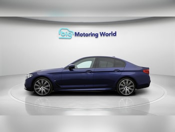 Used BMW 5 Series 2019 for sale - 78921155: Photo