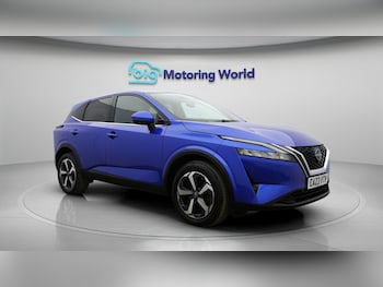 Used Nissan Qashqai 2023 for sale - 78555615: Photo