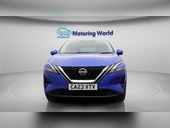 Used Nissan Qashqai 2023 for sale - 78555615: Photo