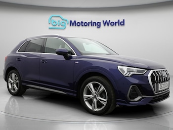 2022 (22) - 35 TFSI S Line 5dr S Tronic