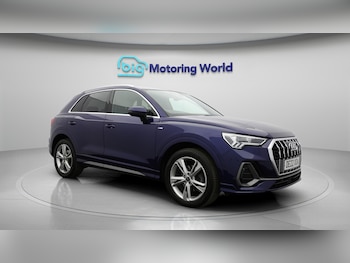 Used Audi Q3 2022 for sale - 75552208: Photo