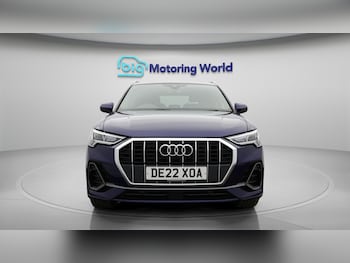 Used Audi Q3 2022 for sale - 75552208: Photo