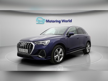 Used Audi Q3 2022 for sale - 75552208: Photo