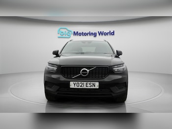 Used Volvo XC40 2021 for sale - 75756195: Photo