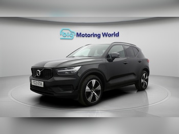 Used Volvo XC40 2021 for sale - 75756195: Photo