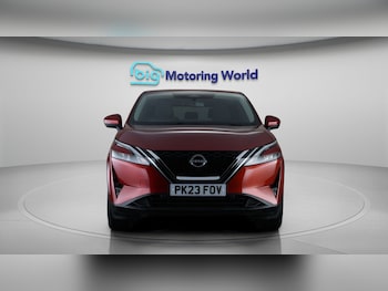 Used Nissan Qashqai 2023 for sale - 78284453: Photo