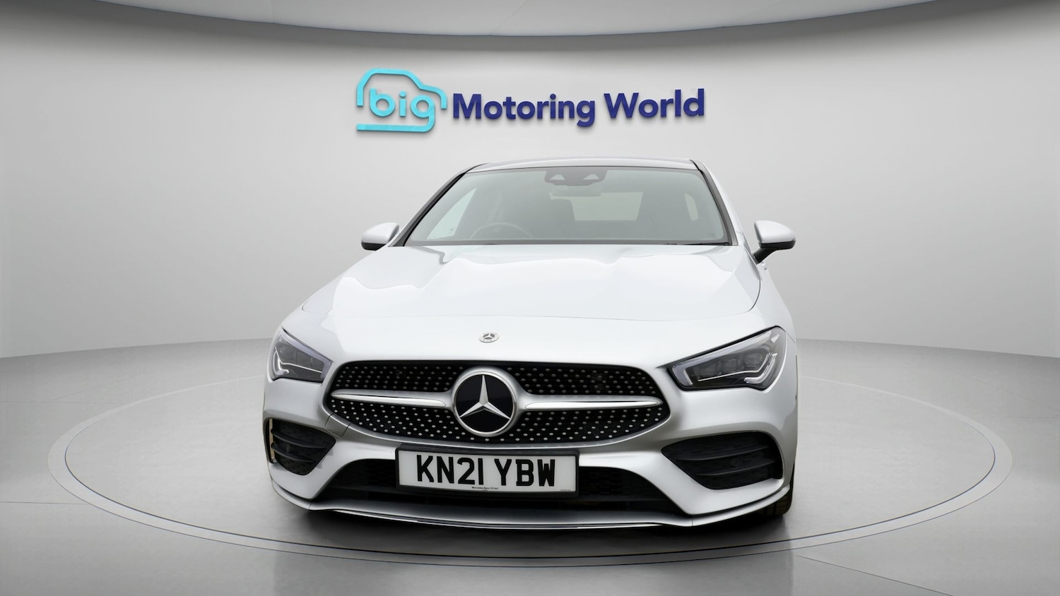 Used Mercedes-Benz CLA 2021 for sale - 78039085: Photo 2
