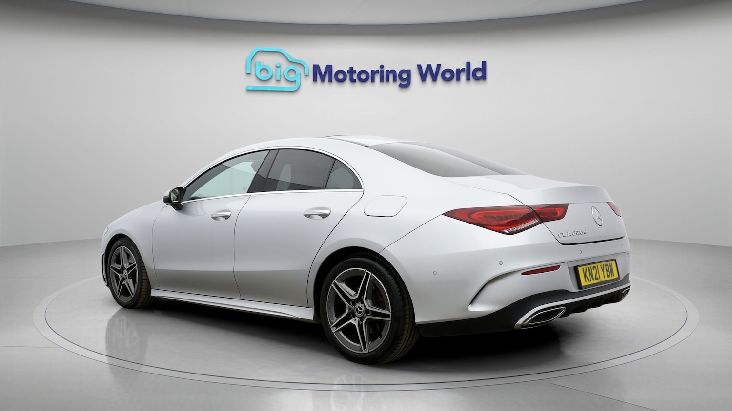 Used Mercedes-Benz CLA 2021 for sale - 78039085: Photo 5