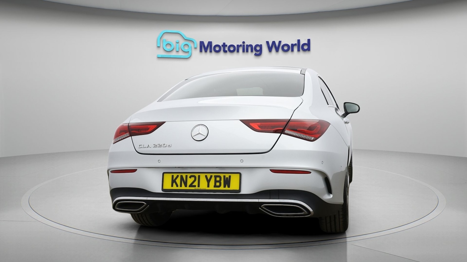 Used Mercedes-Benz CLA 2021 for sale - 78039085: Photo 6