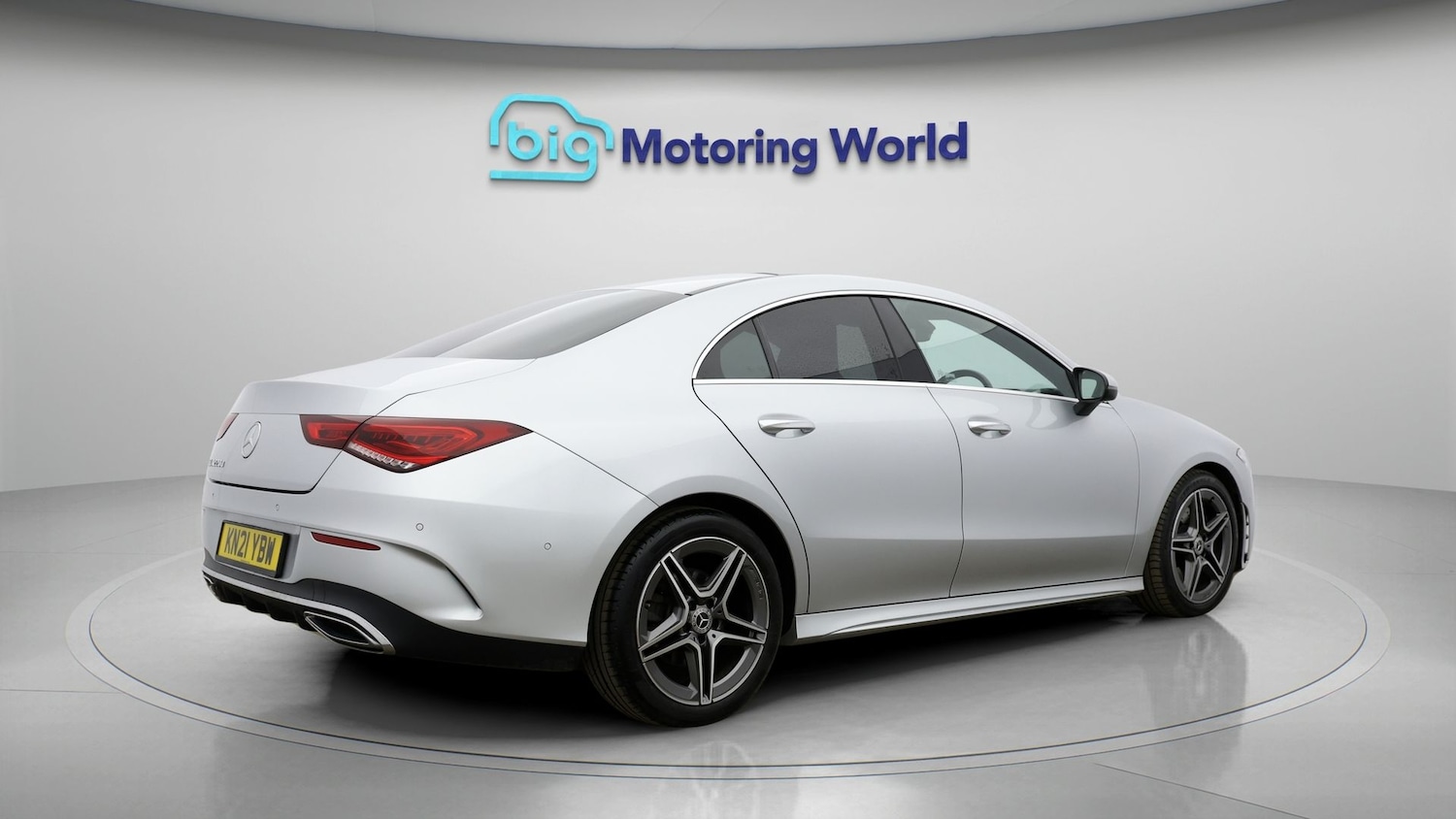 Used Mercedes-Benz CLA 2021 for sale - 78039085: Photo 7