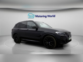Used BMW iX3 2022 for sale - 79582973: Photo