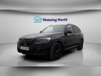 Used BMW iX3 2022 for sale - 79582973: Photo