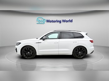 Used Volkswagen Touareg 2023 for sale - 78403313: Photo