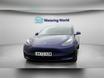 Used Tesla Model 3 2022 for sale - 78939867: Photo