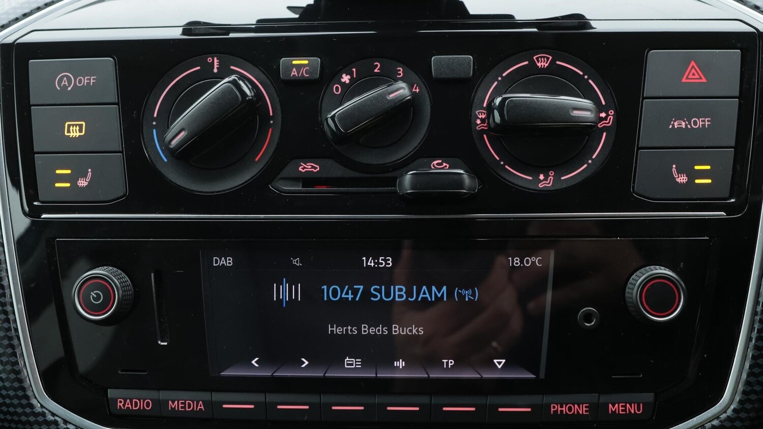 Used Volkswagen up! 2022 for sale - 75977628: Photo 13