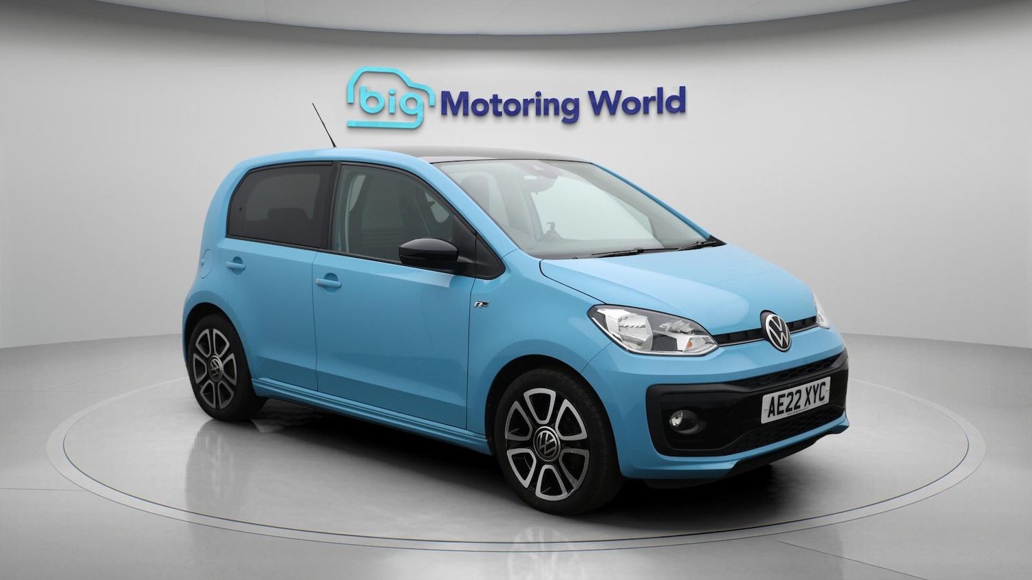 Used Volkswagen up! 2022 for sale - 75977628: Photo 2