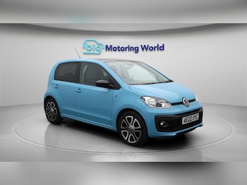 Used Volkswagen up! 2022 for sale - 75977628: Photo 2
