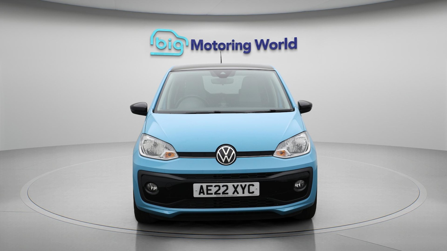 Used Volkswagen up! 2022 for sale - 75977628: Photo 3