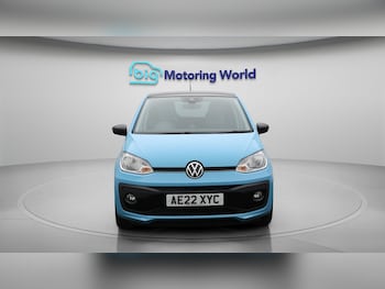 Used Volkswagen up! 2022 for sale - 75977628: Photo 3