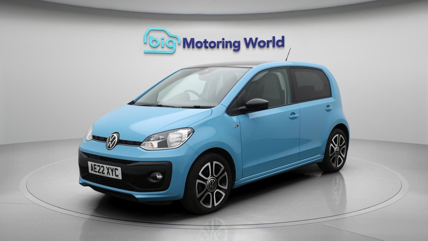 Used Volkswagen up! 2022 for sale - 75977628: Photo 4