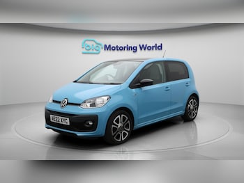 Used Volkswagen up! 2022 for sale - 75977628: Photo 4