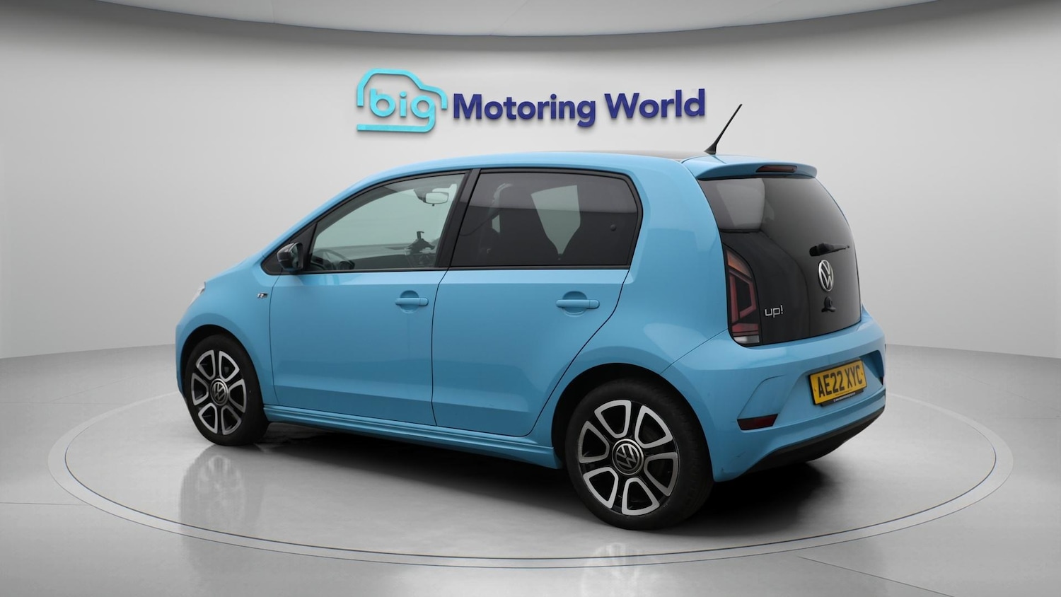 Used Volkswagen up! 2022 for sale - 75977628: Photo 6