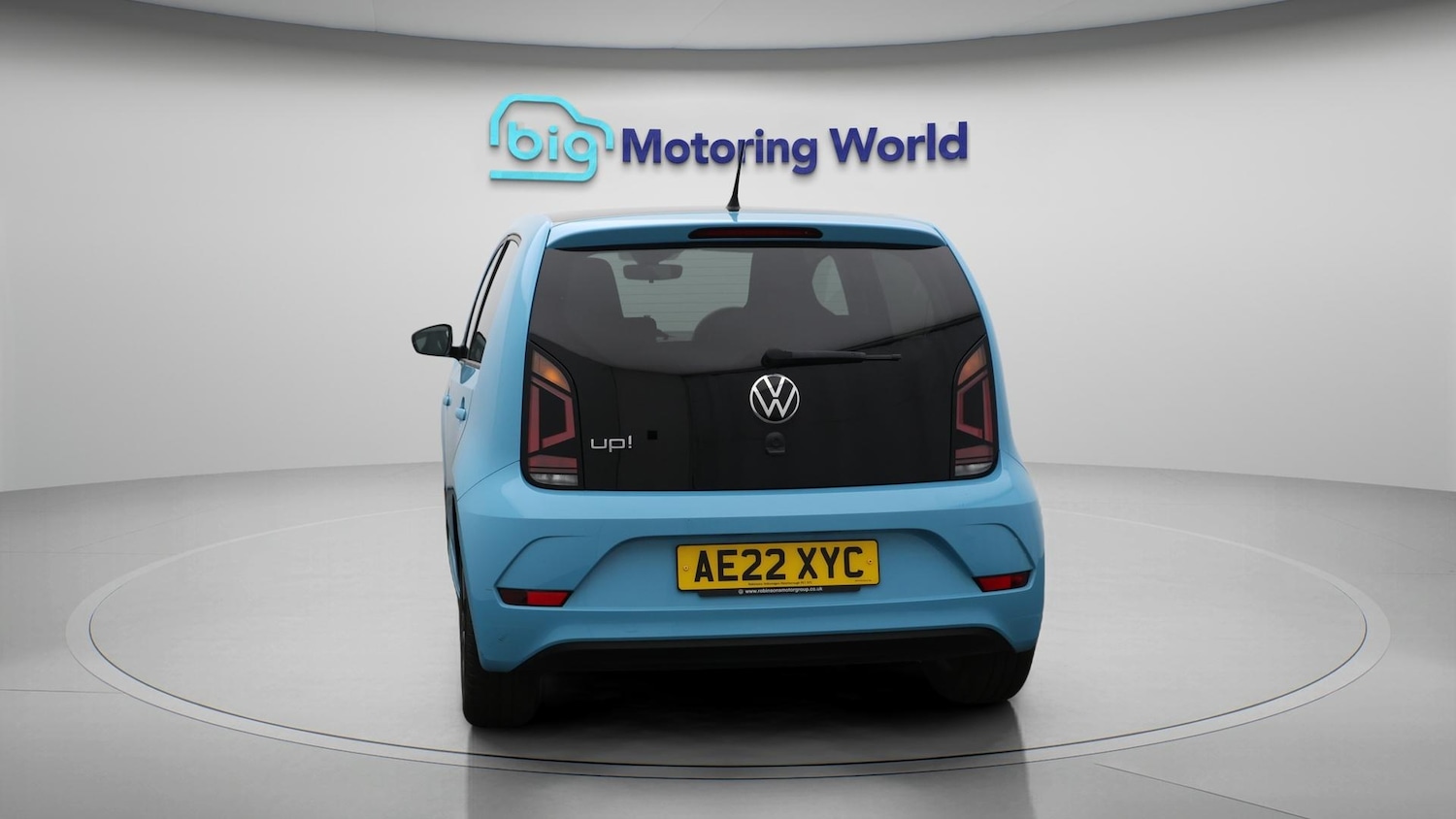 Used Volkswagen up! 2022 for sale - 75977628: Photo 7