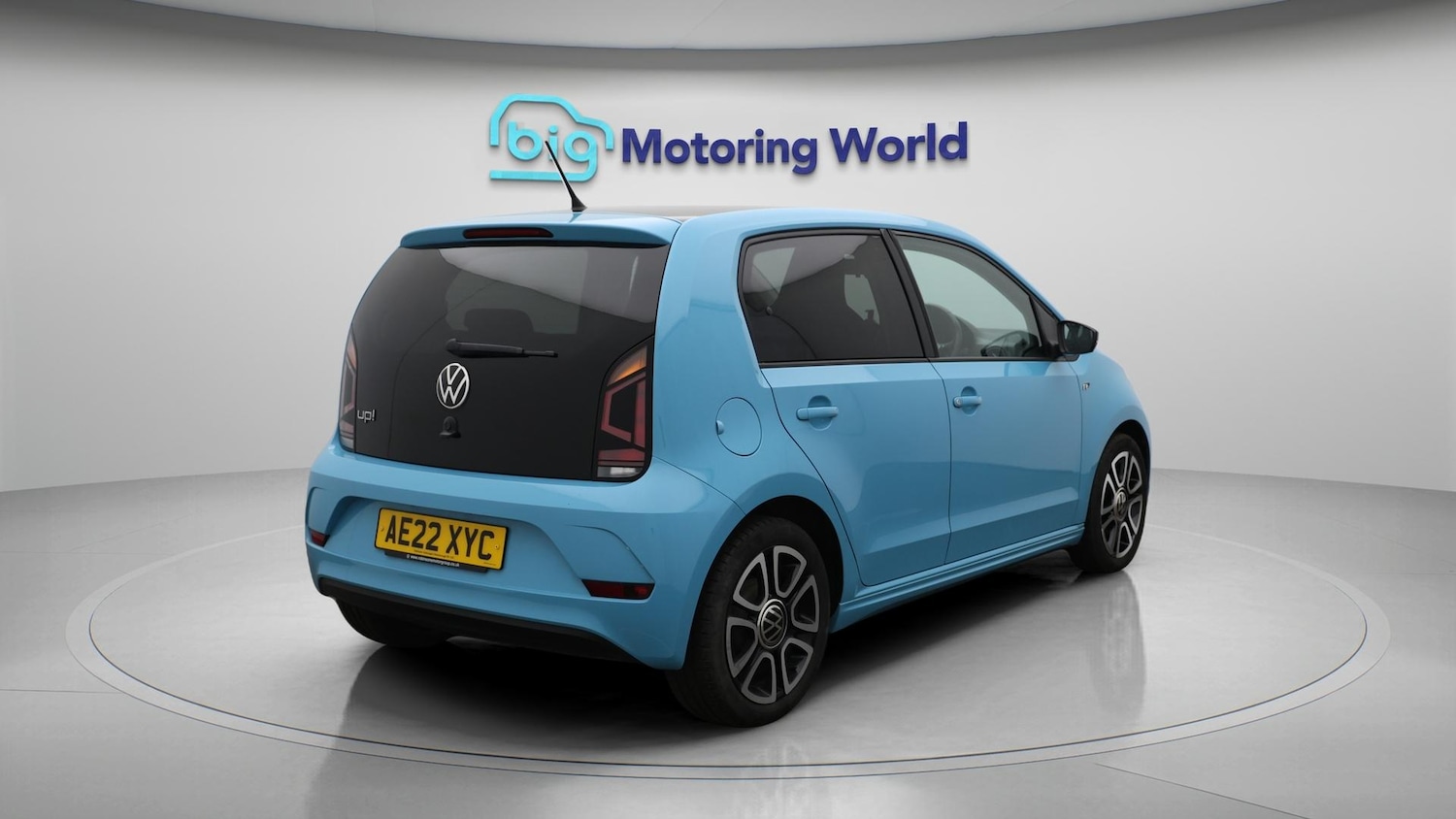 Used Volkswagen up! 2022 for sale - 75977628: Photo 8