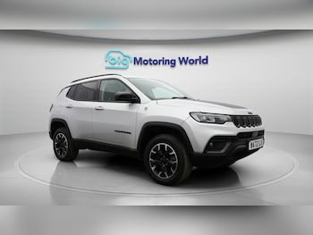Used Jeep Compass 2022 for sale - 77220648: Photo