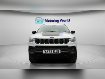 Used Jeep Compass 2022 for sale - 77220648: Photo