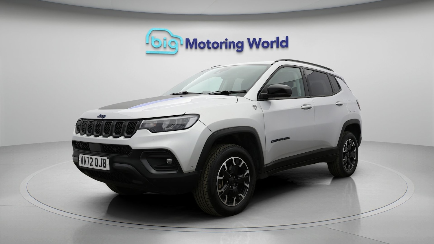 Used Jeep Compass 2022 for sale - 77220648: Photo 3