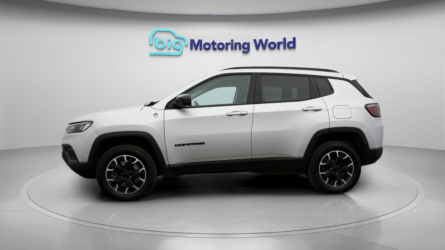 Used Jeep Compass 2022 for sale - 77220648: Photo 4