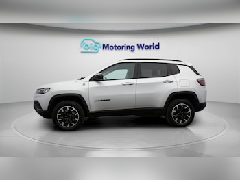 Used Jeep Compass 2022 for sale - 77220648: Photo