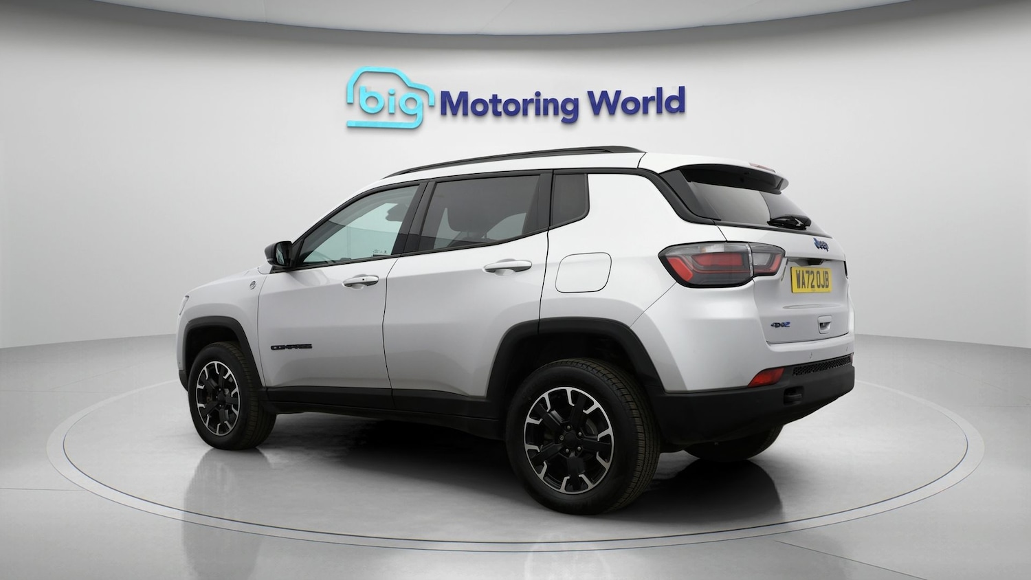 Used Jeep Compass 2022 for sale - 77220648: Photo 5
